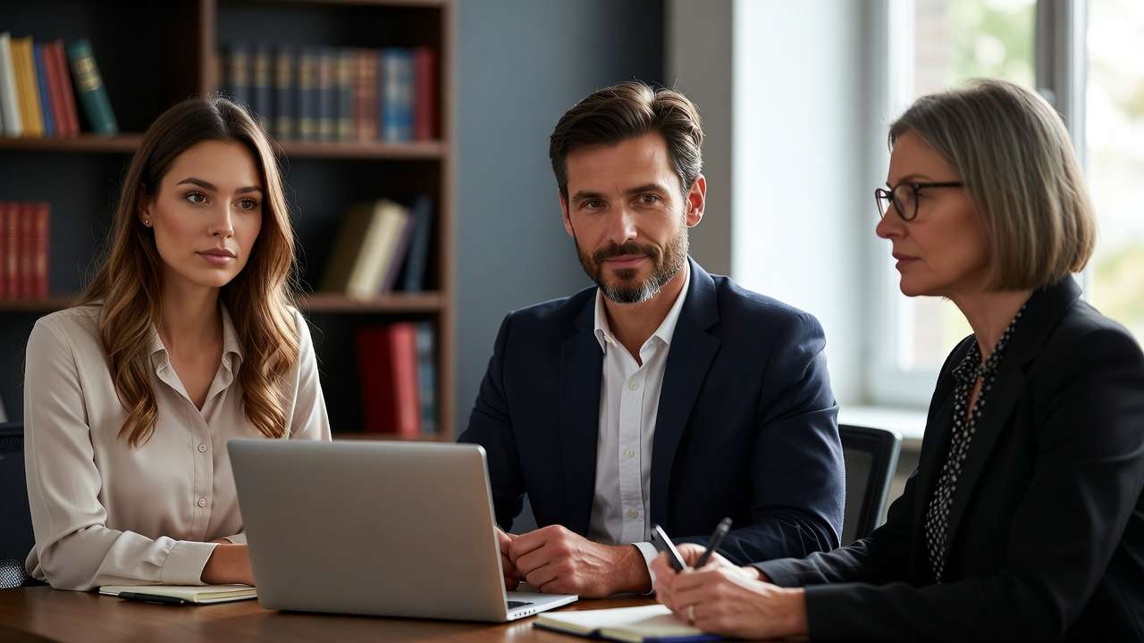 Settle Your Disputes Amicably Through Mediation!