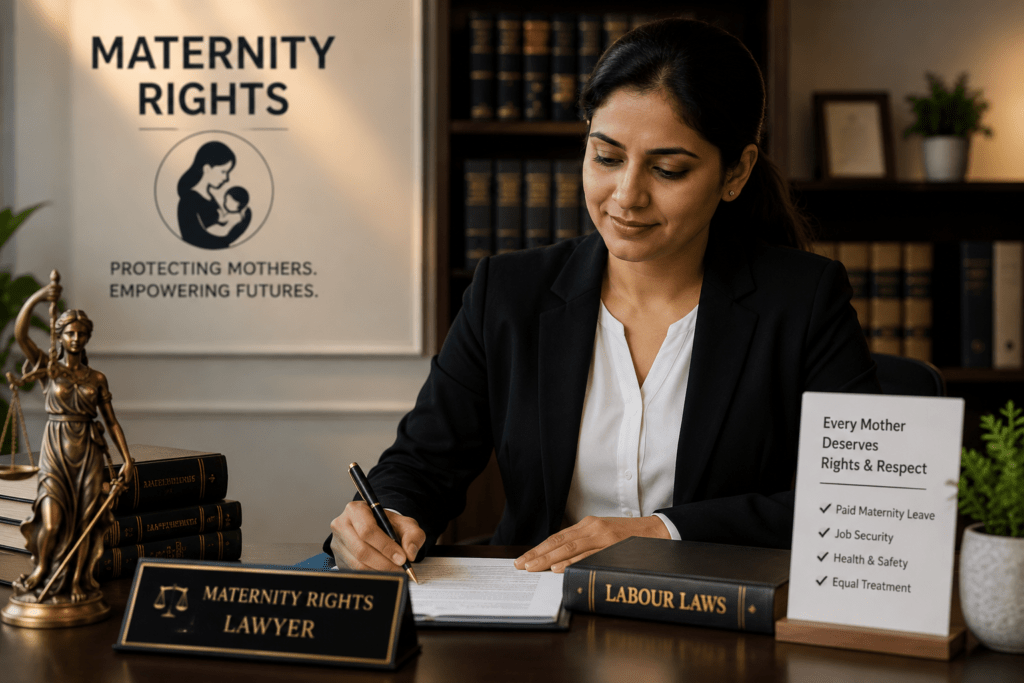 Maternity Rights Lawyer