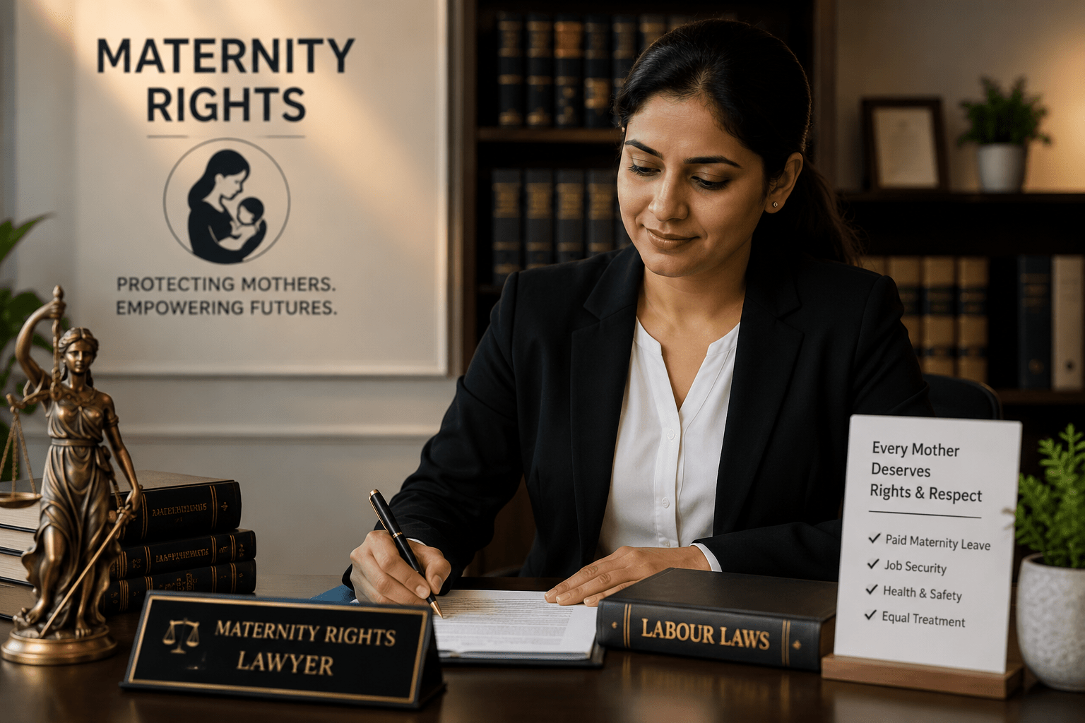 Maternity Rights Lawyer