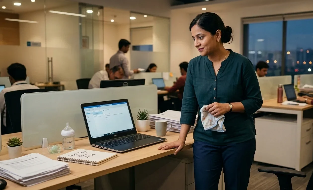 Can an employer terminate you after maternity leave?